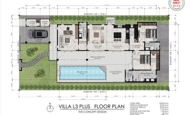 À vendre 3 chambres maison à Hua Hin, Prachuap Khiri Khan