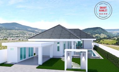 For sale 3 bedrooms house in Hua Hin, Prachuap Khiri Khan