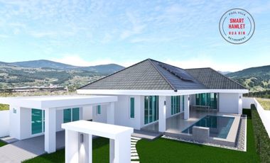 For sale 3 bedrooms house in Hua Hin, Prachuap Khiri Khan
