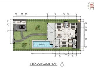 À vendre 3 chambres maison à Hua Hin, Prachuap Khiri Khan