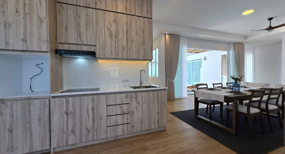 À vendre 3 chambres maison à Hua Hin, Prachuap Khiri Khan