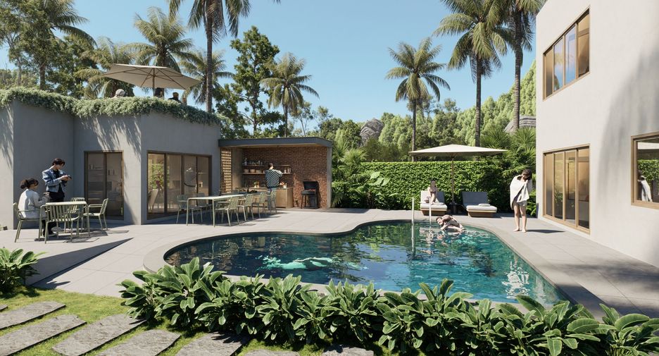 Casa en venta de 1 habitaciones en Pran Buri, Prachuap Khiri Khan