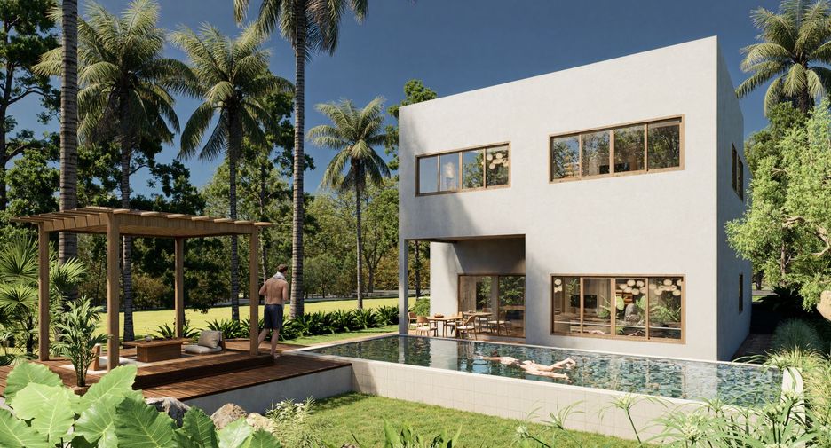À vendre 2 chambres maison à Pran Buri, Prachuap Khiri Khan