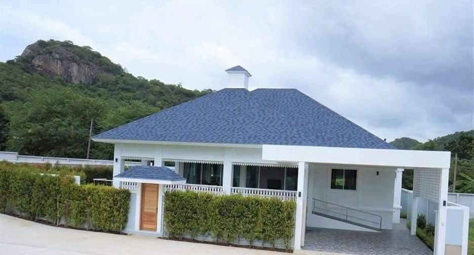 For sale 3 bedrooms house in Pran Buri, Prachuap Khiri Khan
