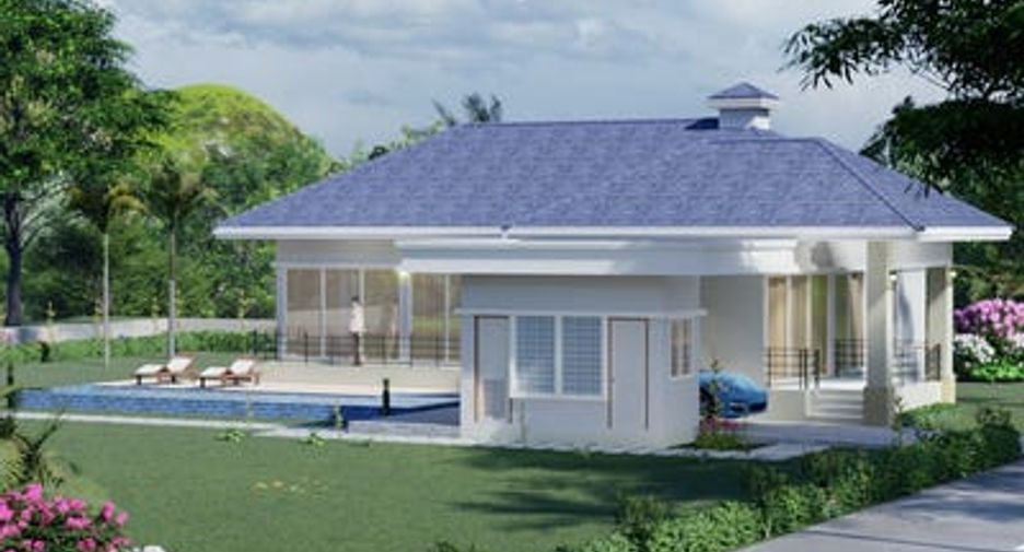 For sale 3 bedrooms house in Pran Buri, Prachuap Khiri Khan