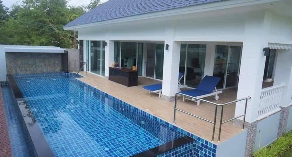 For sale 3 bedrooms house in Pran Buri, Prachuap Khiri Khan