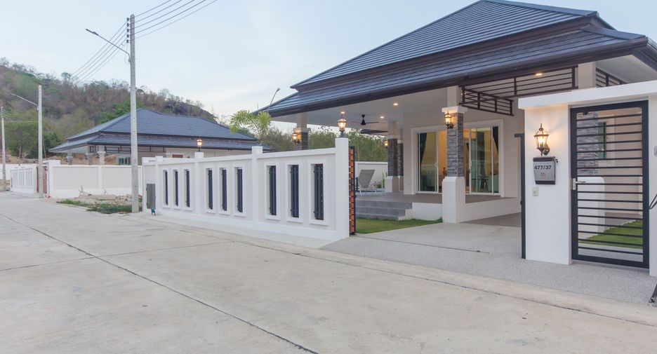 Casa en venta de 3 habitaciones en Hua Hin, Prachuap Khiri Khan