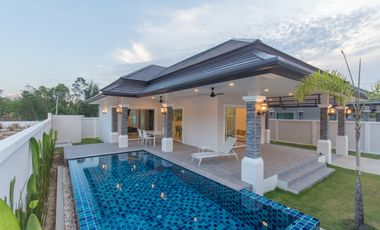 ขาย 3 ห้องนอน บ้านเดี่ยว ใน หัวหิน, ประจวบคีรีขันธ์
