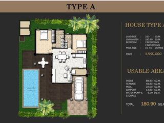 For sale 3 bedrooms house in Hua Hin, Prachuap Khiri Khan