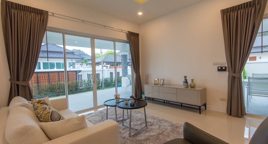Casa en venta de 3 habitaciones en Hua Hin, Prachuap Khiri Khan