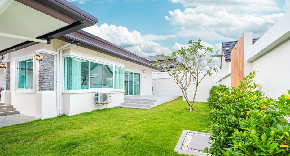 À vendre 3 chambres maison à Hua Hin, Prachuap Khiri Khan