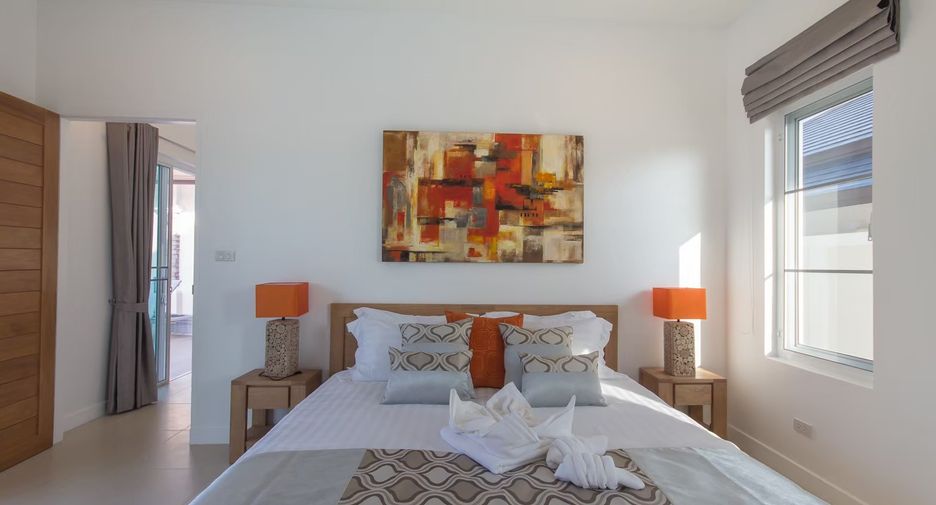 À vendre 3 chambres maison à Hua Hin, Prachuap Khiri Khan