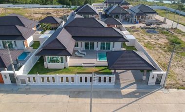 ขาย 3 ห้องนอน บ้านเดี่ยว ใน หัวหิน, ประจวบคีรีขันธ์