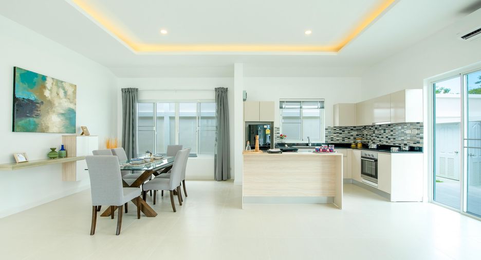 For sale 3 ベッドルーム house in Hua Hin, Prachuap Khiri Khan