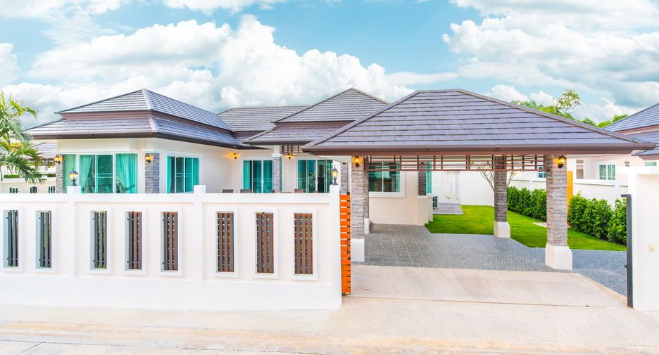 For sale 3 ベッドルーム house in Hua Hin, Prachuap Khiri Khan
