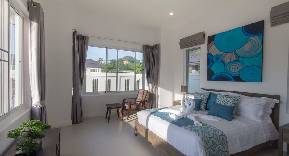 À vendre 3 chambres maison à Hua Hin, Prachuap Khiri Khan