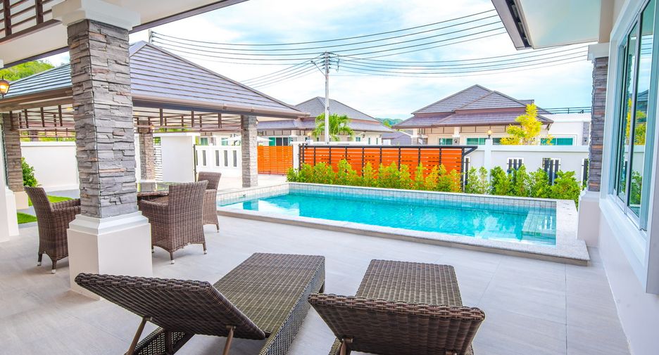 For sale 3 ベッドルーム house in Hua Hin, Prachuap Khiri Khan