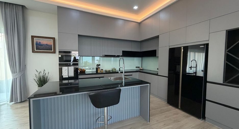 For sale 2 bedrooms house in Hua Hin, Prachuap Khiri Khan