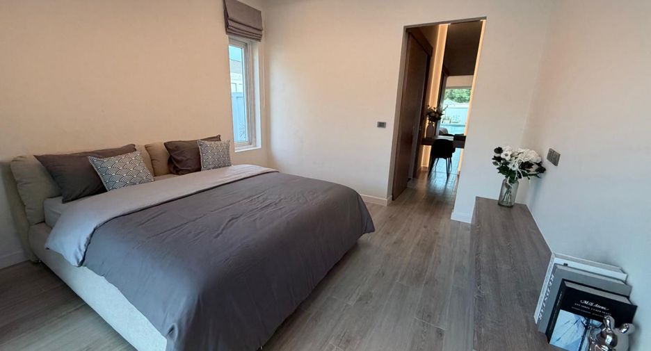 For sale 2 bedrooms house in Hua Hin, Prachuap Khiri Khan