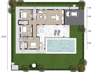 For sale 3 bedrooms house in Hua Hin, Prachuap Khiri Khan