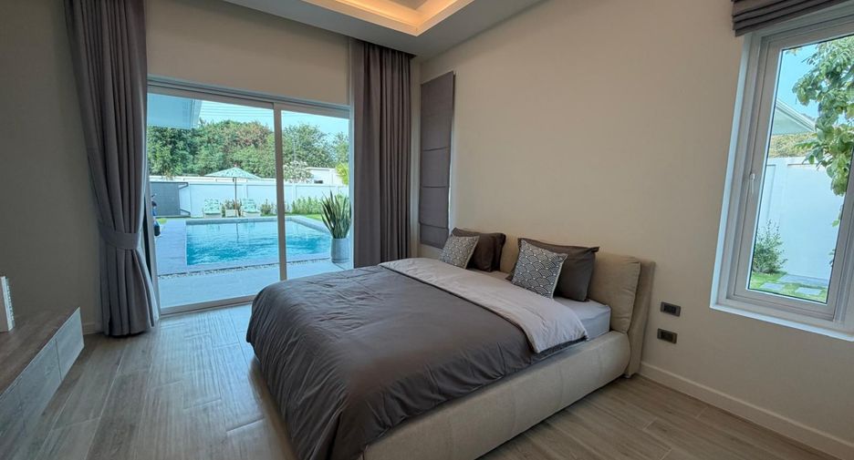 For sale 3 ベッドルーム house in Hua Hin, Prachuap Khiri Khan