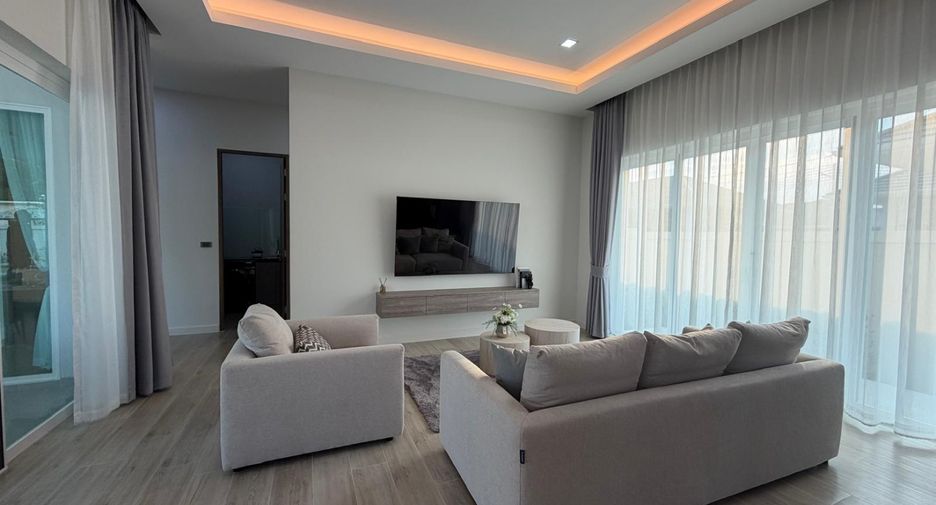 For sale 3 ベッドルーム house in Hua Hin, Prachuap Khiri Khan