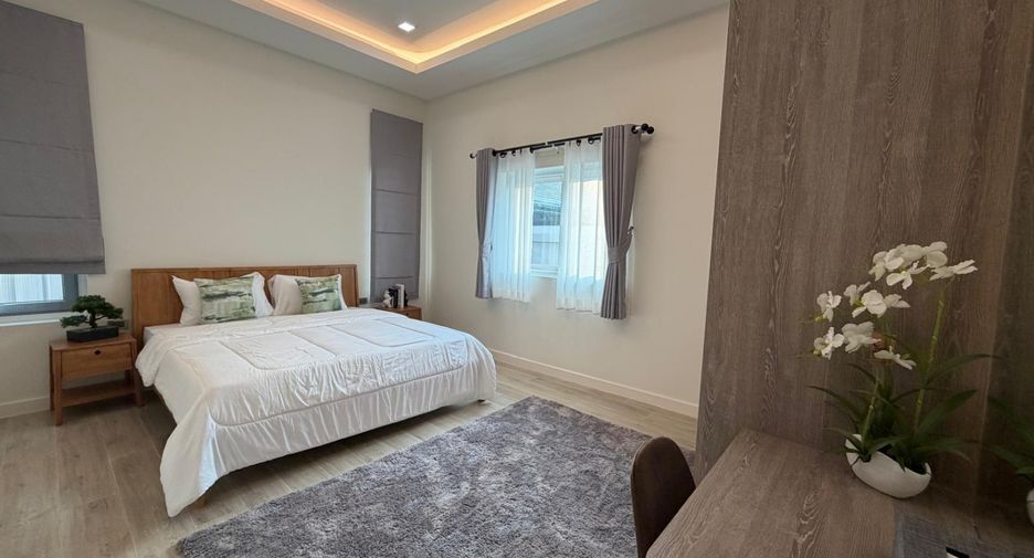 For sale 3 ベッドルーム house in Hua Hin, Prachuap Khiri Khan