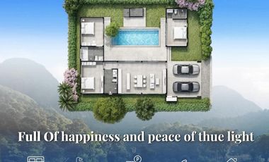 For sale 3 ベッドルーム house in Hua Hin, Prachuap Khiri Khan