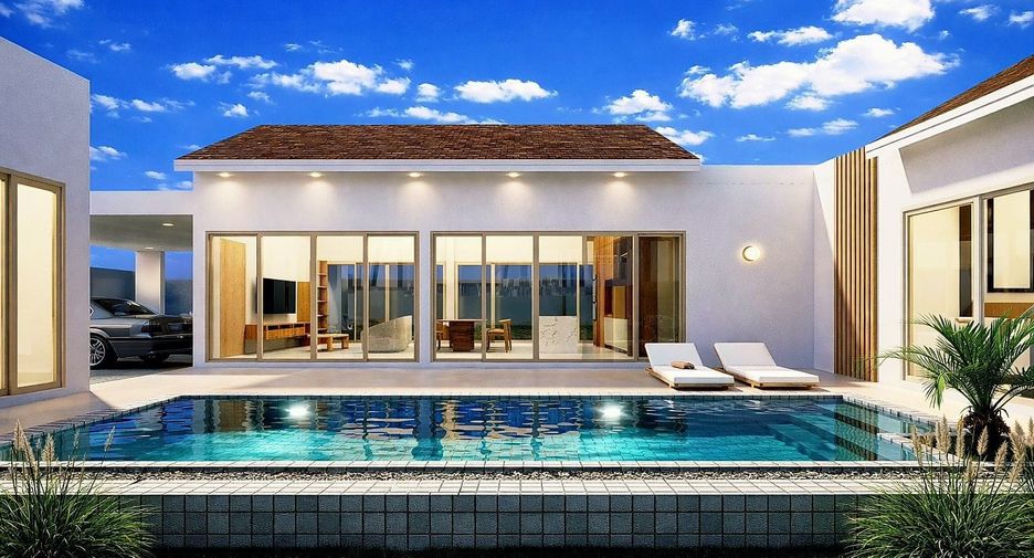 ขาย 3 ห้องนอน บ้านเดี่ยว ใน หัวหิน, ประจวบคีรีขันธ์