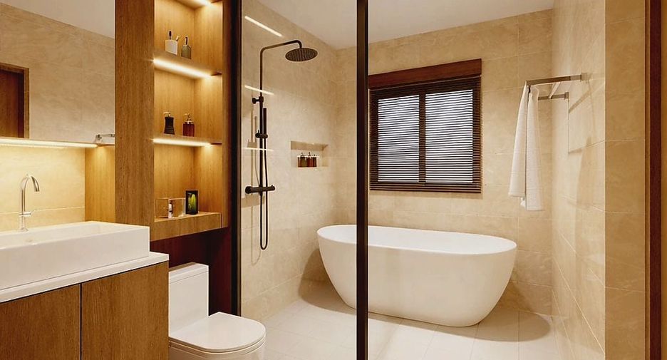 For sale 3 ベッドルーム house in Hua Hin, Prachuap Khiri Khan
