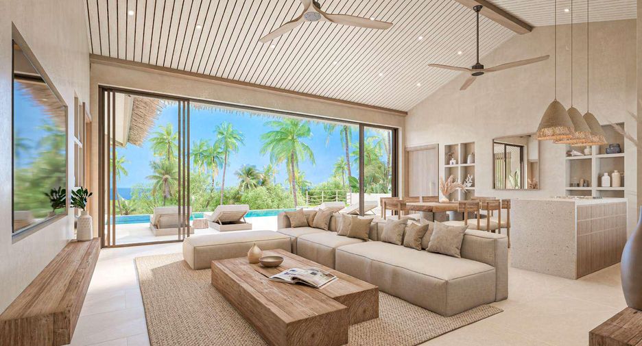 For sale 5 bedrooms house in Ko Samui, Surat Thani