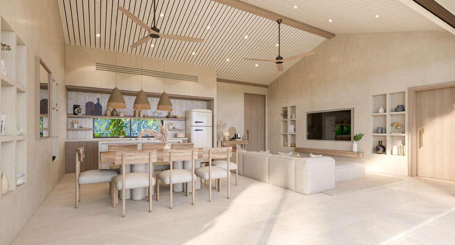 For sale 5 bedrooms house in Ko Samui, Surat Thani