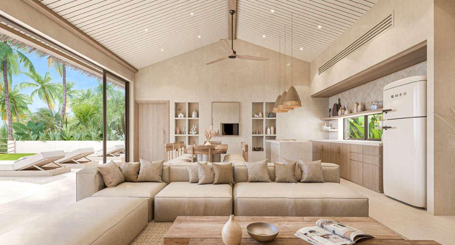 For sale 5 bedrooms house in Ko Samui, Surat Thani