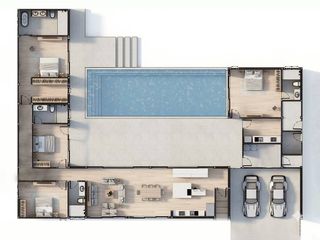 Casa en venta de 4 habitaciones en Hua Hin, Prachuap Khiri Khan