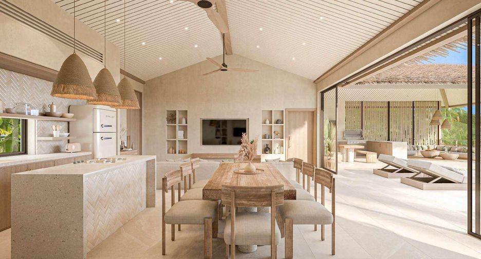 For sale 5 bedrooms house in Ko Samui, Surat Thani