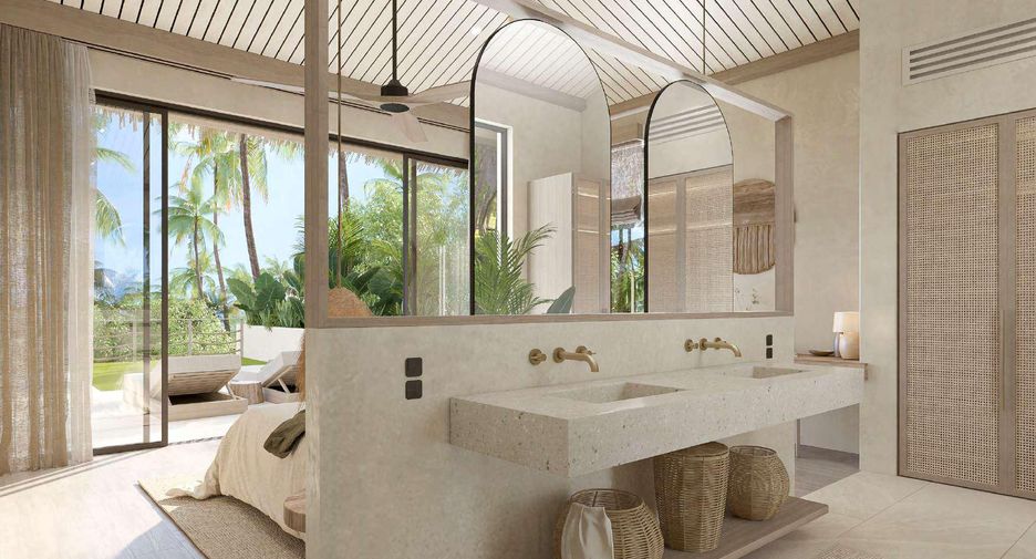 For sale 4 bedrooms house in Ko Samui, Surat Thani