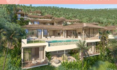 For sale 4 bedrooms house in Ko Samui, Surat Thani