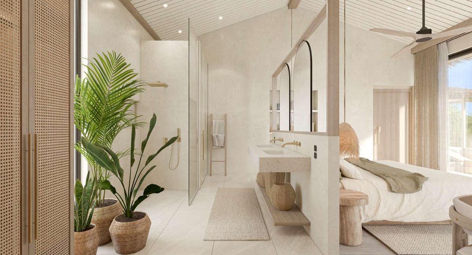 For sale 4 bedrooms house in Ko Samui, Surat Thani