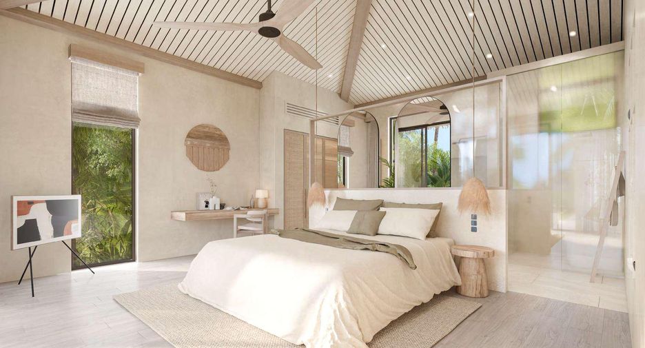 For sale 4 bedrooms house in Ko Samui, Surat Thani