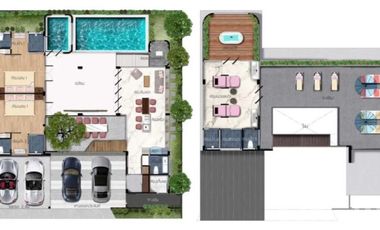 Haus zum Kauf mit 3 Zimmer in Hua Hin, Prachuap Khiri Khan