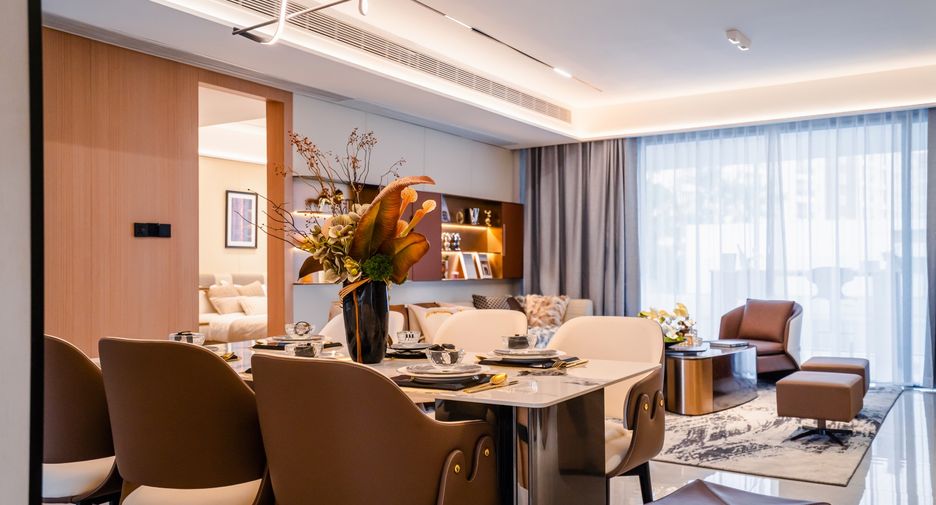 For sale 2 bedrooms condo in Sattahip, Chonburi