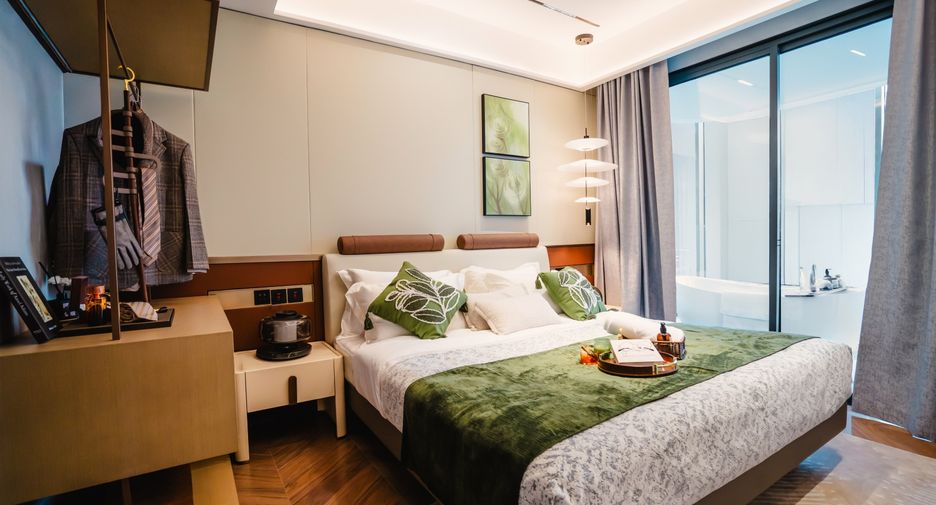 For sale 2 bedrooms condo in Sattahip, Chonburi