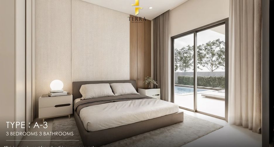 Haus zum Kauf mit 3 Zimmer in Hua Hin, Prachuap Khiri Khan