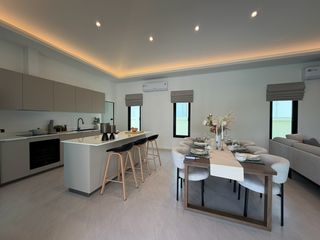 À vendre 3 chambres maison à Hua Hin, Prachuap Khiri Khan