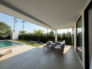 À vendre 3 chambres maison à Hua Hin, Prachuap Khiri Khan