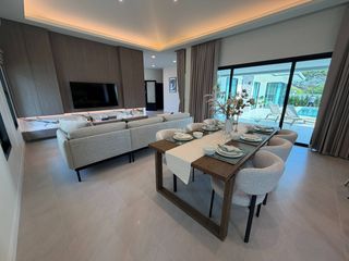 À vendre 3 chambres maison à Hua Hin, Prachuap Khiri Khan