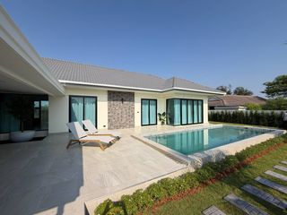 À vendre 3 chambres maison à Hua Hin, Prachuap Khiri Khan