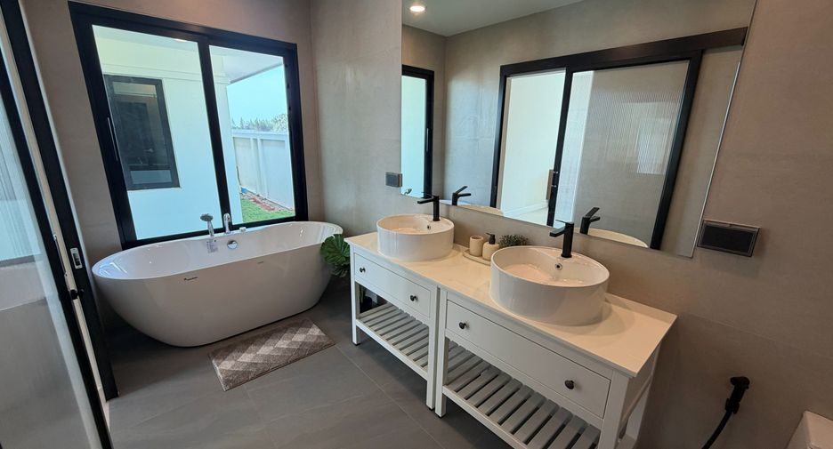 Haus zum Kauf mit 3 Zimmer in Hua Hin, Prachuap Khiri Khan