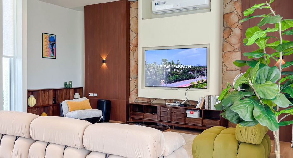 For sale 5 bedrooms house in Pran Buri, Prachuap Khiri Khan