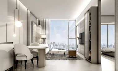 Condo en venta de 1 habitaciones en Khlong Toei, Bangkok